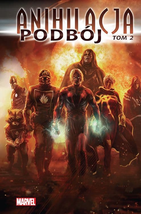 Anihilacja - Podbój, Tom 2