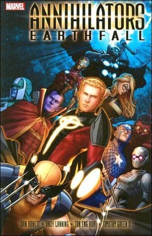 Annihilators: Earthfall