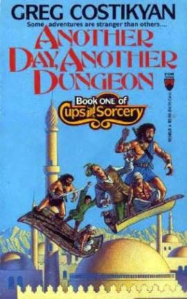 Another Day, Another Dungeon