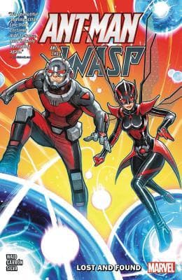 Ant-Man and the Wasp: Lost and Found