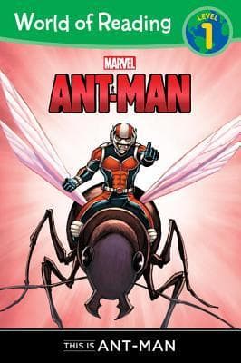 Ant-Man: This is Ant-Man