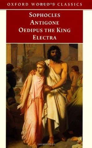 Antigone - Oedipus the King - Electra