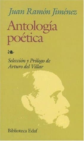 Antología poética