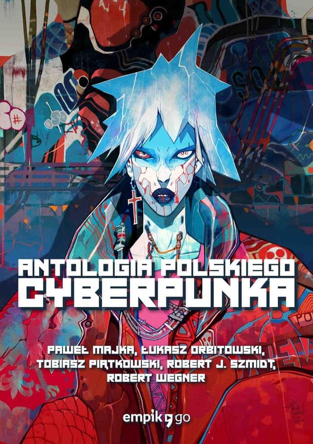 Antologia Polskiego Cyberpunka