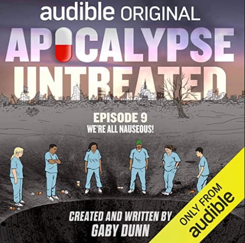 Apocalypse Untreated