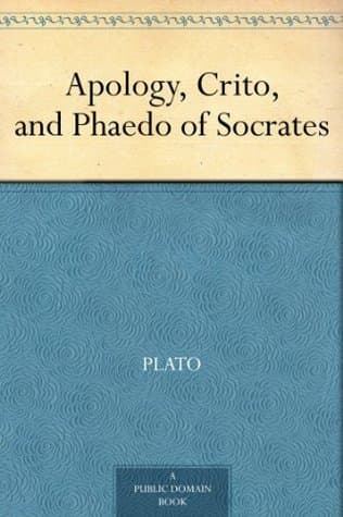 Apology, Crito and Phaedo of Socrates