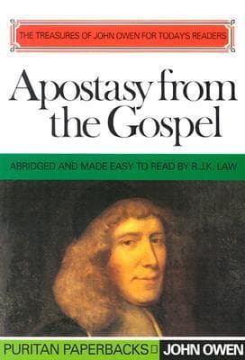 Apostasy from the Gospel