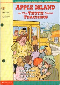 Apple Island, or The Truth about Teachers
