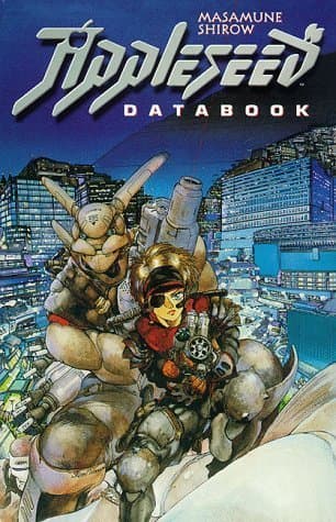 Appleseed: Databook