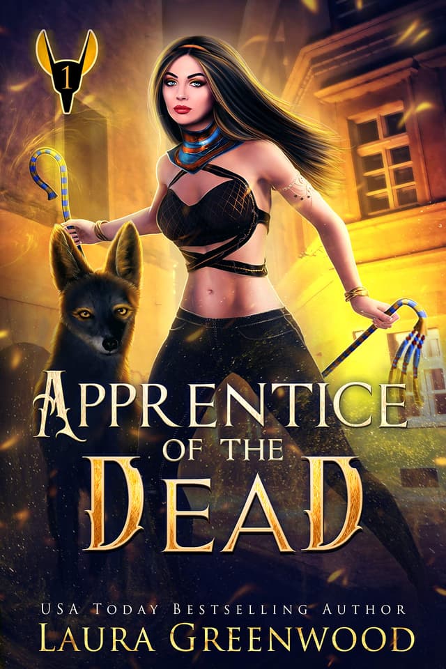 Apprentice of the Dead