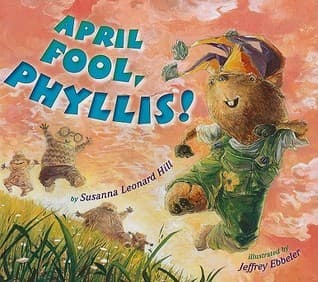 April Fool, Phyllis!