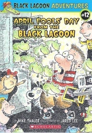 April Fools' Day from the Black Lagoon