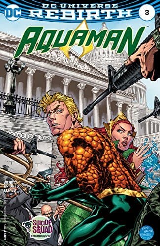 Aquaman (2016-) #3