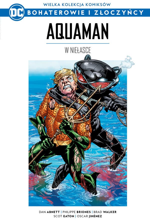 Aquaman - W niełasce