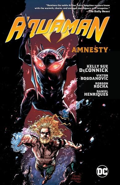 Aquaman, Vol. 2: Amnesty