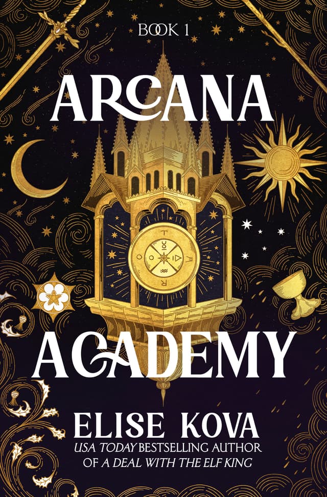 Arcana Academy