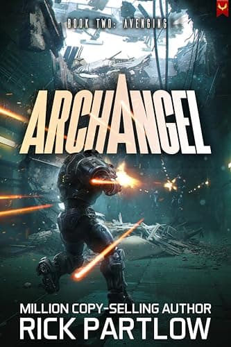 Archangel: Avenging
