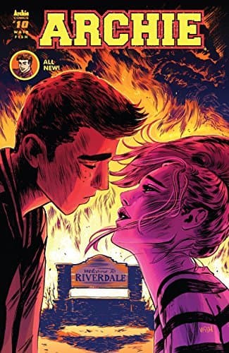 Archie (2015-) #10
