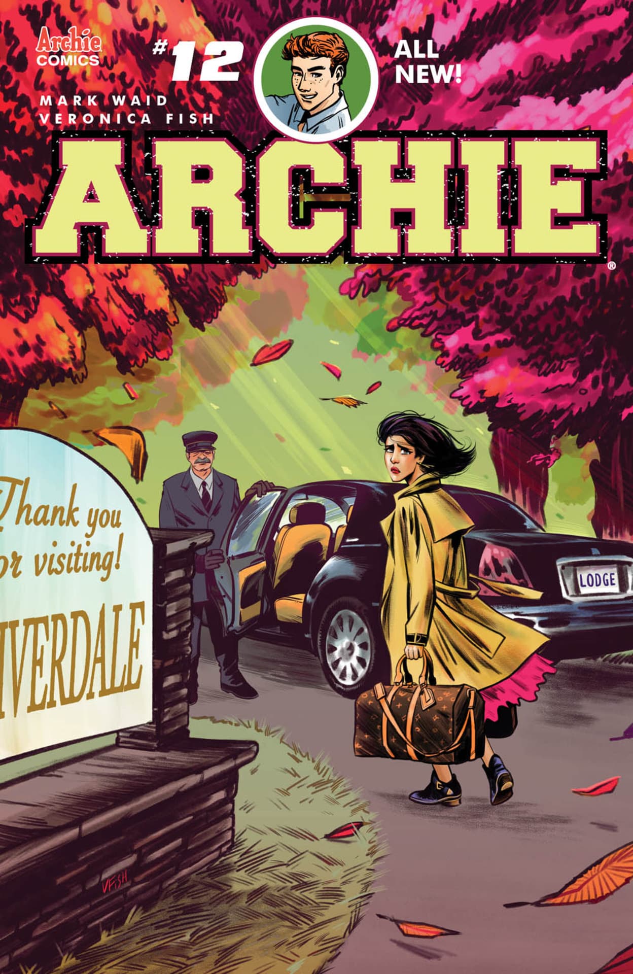 Archie (2015-) #12