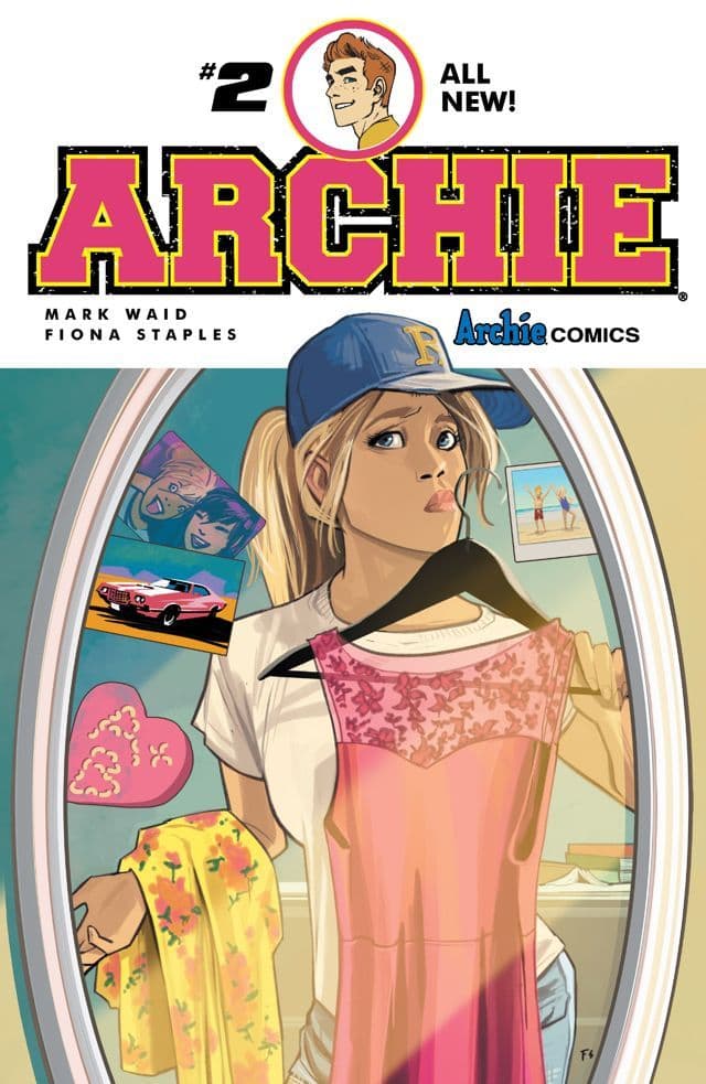 Archie (2015-)  #2