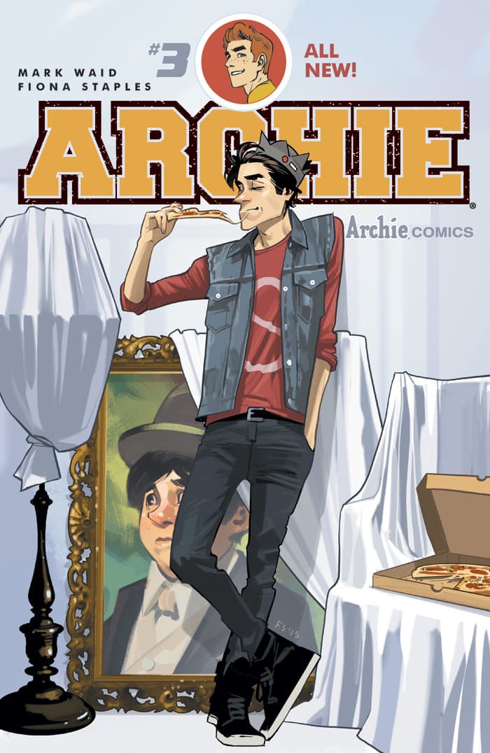Archie (2015-)  #3