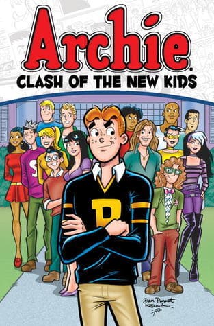 Archie: Clash of the New Kids
