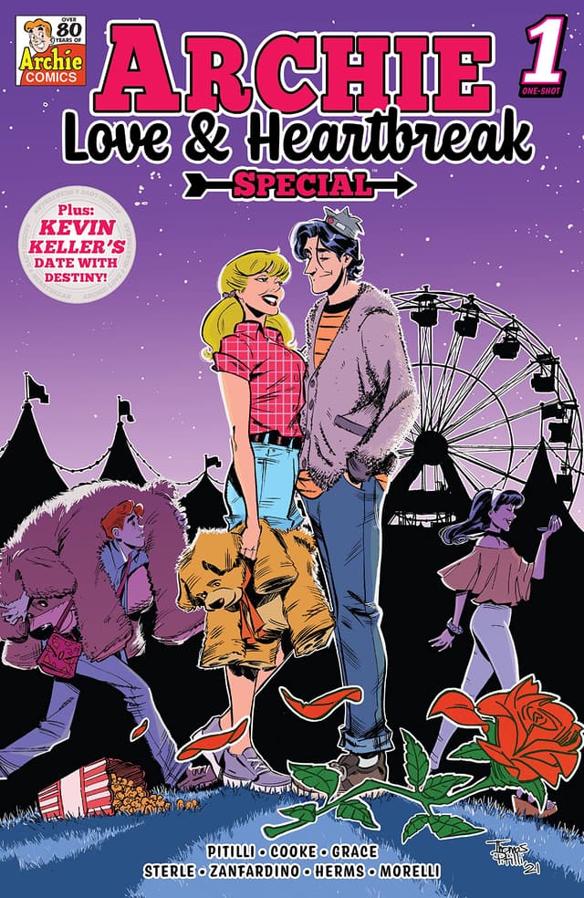 Archie Love & Heartbreak Special #1