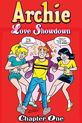 Archie: Love Showdown - Chapter 1