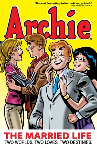 Archie: The Married Life Book 1
