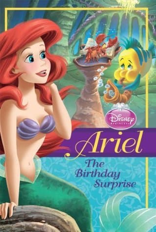 Ariel The Birthday Surprise
