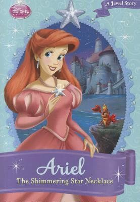 Ariel The Shimmering Star Necklace