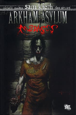Arkham Asylum: Madness