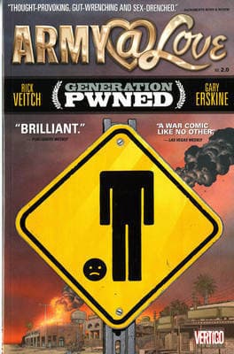 Army@Love, Vol. 2: Generation Pwned