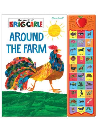 Around the Farm Soundbook