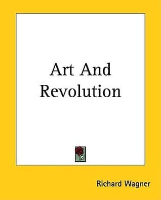 Art And Revolution