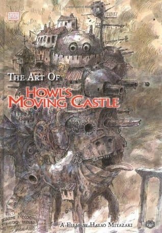 Art of Howl's Moving Castle