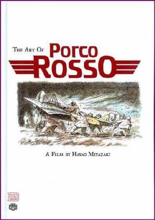 Art of Porco Rosso
