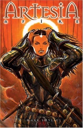 Artesia Afire, The Book of Dooms, Vol. 3