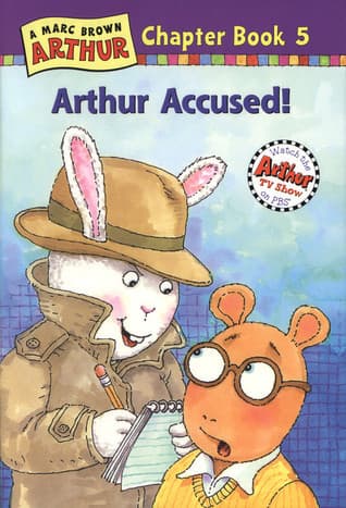 Arthur Accused
