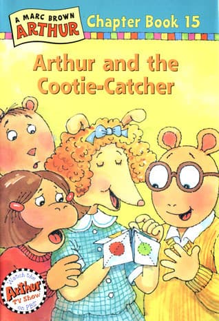 Arthur and the Cootie Catcher