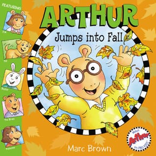 Arthur Jumps into Fall