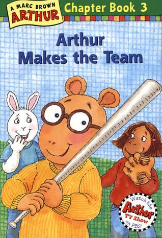 Arthur Makes the Team
