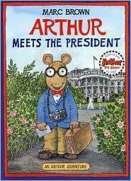 Arthur Meets The President