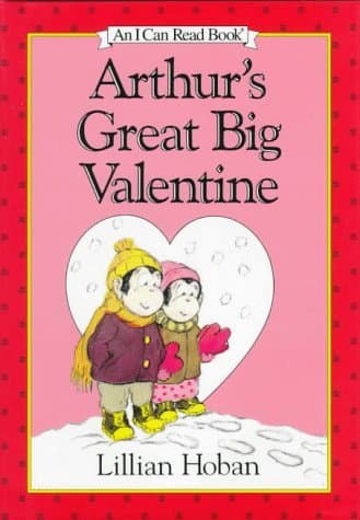 Arthur's Great Big Valentine