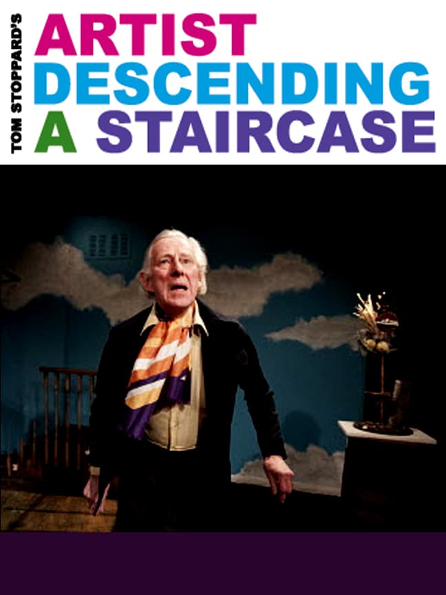 Artist Descending a Staircase