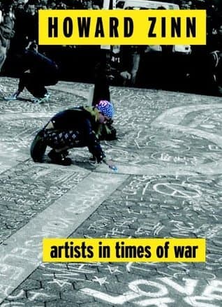Artists in Times of War and Other Essays