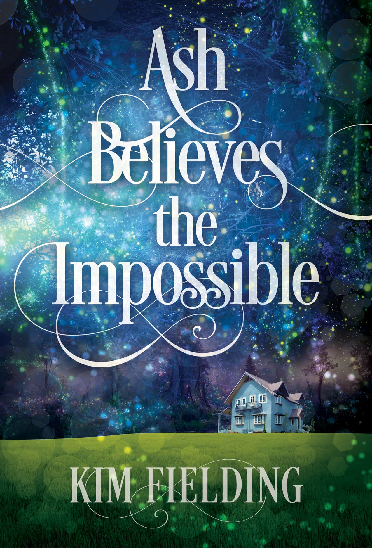 Ash Believes the Impossible