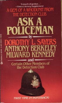 Ask A Policeman