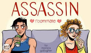 Assassin Roommate