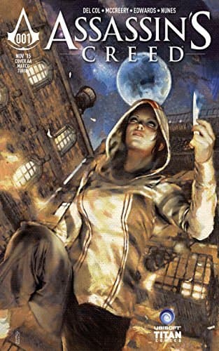 Assassin's Creed: Assassins #1